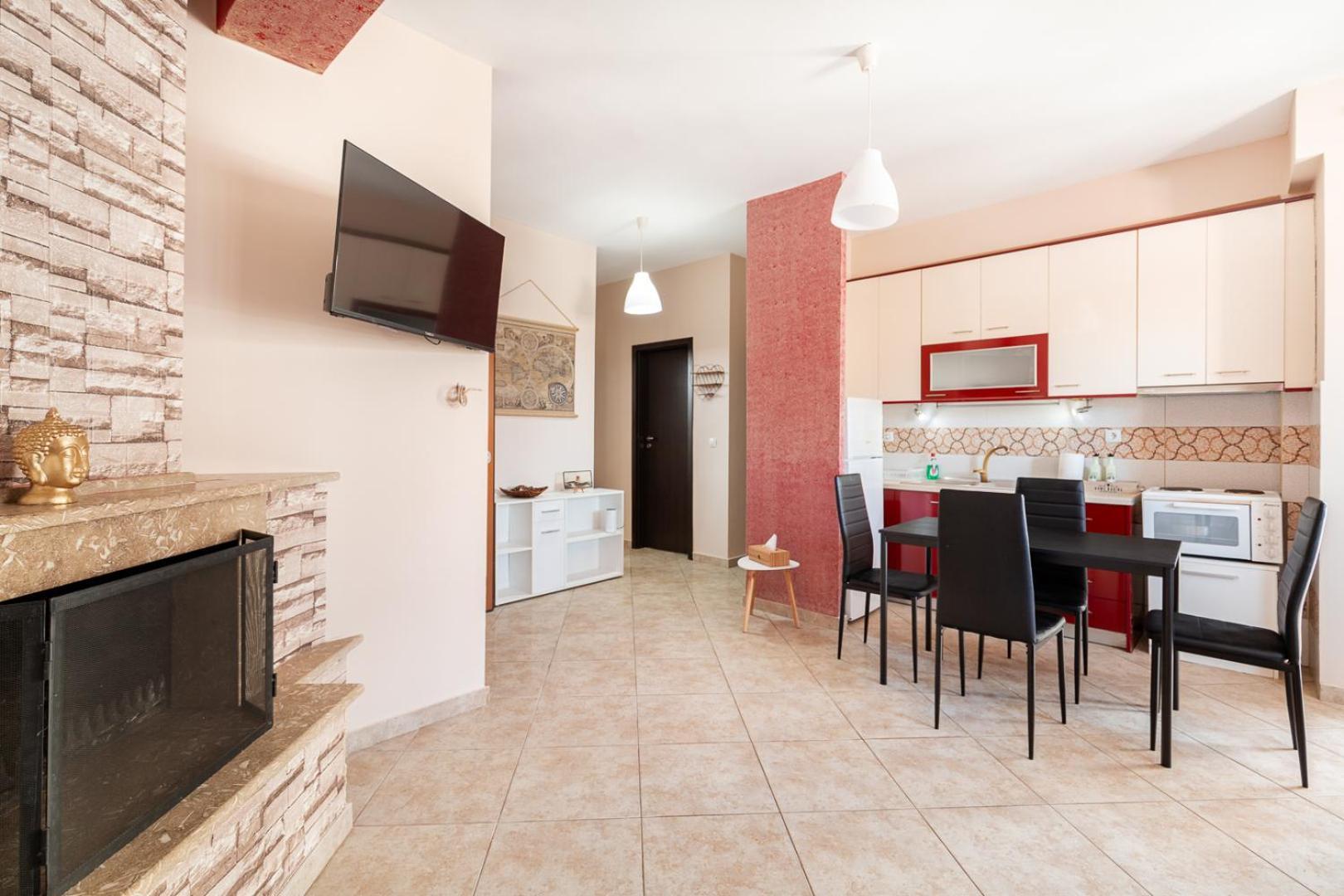 House In Eleusis Apartment Ngoại thất bức ảnh