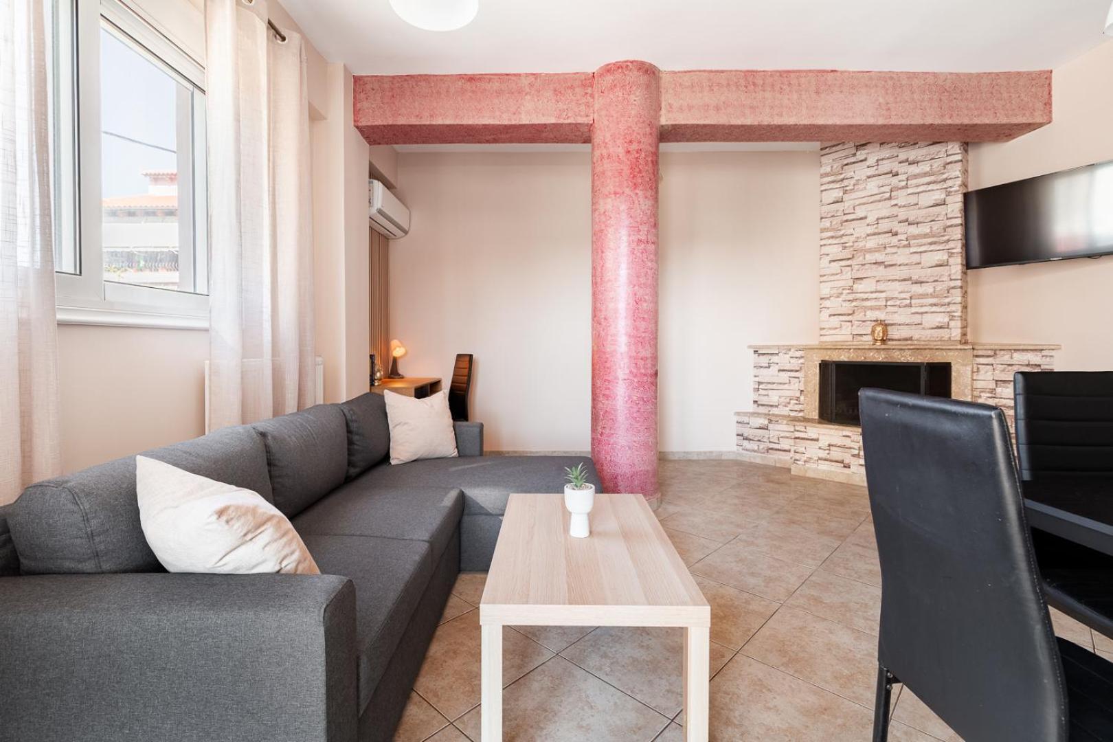 House In Eleusis Apartment Ngoại thất bức ảnh